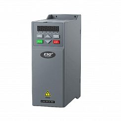 Частотный преобразователь ESQ F 790 2S-0022, 2.2кВт, 220В