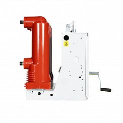 Вакуумный выключатель ESQ BB(F)-12/1250-25-210 (12кВ, 1250А, 25кА, 6NO+6NC, AC/DC220, стационарный)