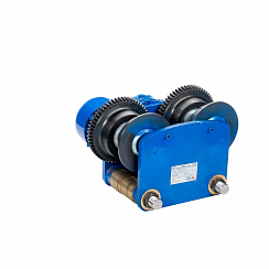 Тележка передвижения 2т - 3,2т (с двигателем)