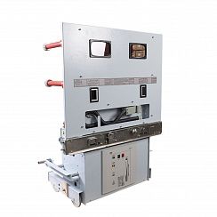 Напольный вакуумный выключатель ВВ(D) 40,5/630-31,5-300-М (5NO+5NC, AC/DC220)