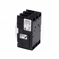 Автоматический выключатель HGM100H 3PT4S0000C 00020F 16-20A ток к.з. 26kA AC380/415В