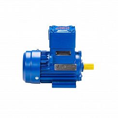 Эл.двигатель АИМУ 80 B2 У1, 380В, 1ExdIIBT4 Gb, IE3-82,7%, без силового кабельного ввода, SDN, 1.1/3000  IM B3