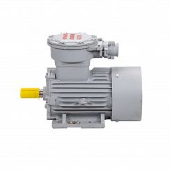 Электродвигатель АИМУР 132 S4 У2,5 380/660В, класс изоляции Н, РВЕхdbI Mb X, 7,6/1500 IM1081