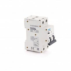 Дифавтомат HRO63B 2PG4C0000C G 2P 6A 10кА 30мА