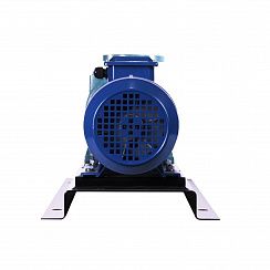 Насос К 65-50-125 С с электродвигателем 3/3000