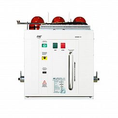 Вакуумный выключатель BB(F) 12/3150-31,5-275 (6NO+6NC, AC/DC220)