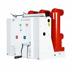 Вакуумный выключатель ESQ BB(F)-12/1250-25-210 (12кВ, 1250А, 25кА, 6NO+6NC, AC/DC220, стационарный)