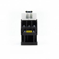 Магнитный контактор HGC25 11NS X220 25А 11 кВт при АС3 (380-440В) кат. 220B 1НО+1НЗ