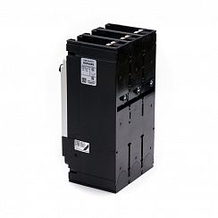 Автоматический выключатель HGP400S 3PEDS0000C00400 160-400A (ETU-D, LSIG) ток к.з. 85kA AC380/415В