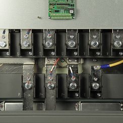 Частотный преобразователь ESQ-760-4T2800G/3150P 280/315кВт, 380В