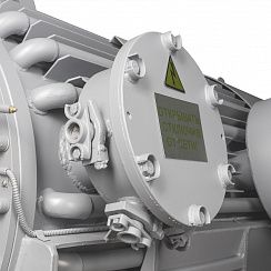 Электродвигатель ВАО7А 450 М4 УХЛ1 250/1500 IM1001