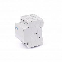 Модульный магнитный контактор HIC40 40NS X230 40А 26,5 кВт АС1/400VAC 4NO 50Hz 230V