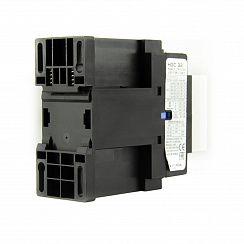 Магнитный контактор HGC32 11NS D024 32А 15 кВт при АС3 (380-440В) кат. 24В DC 1НО+1НЗ