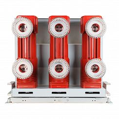 Вакуумный выключатель ВВ(D) 12/3150-31,5-275 (5NO+5NC, AC/DC220)