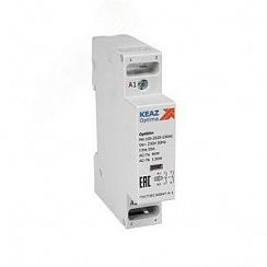 Контактор 230В AC НО НЗ 20А OptiDin MK-100-2011-230AC                                                                                                                                                   
