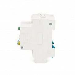 Дифавтомат ESQ АВДТ63S-6 С 1P+N 30G 6А 30мА 6кА