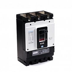 Автоматический выключатель HGP800S 3PEDS0000C00800 320-800A (ETU-D, LSIG) ток к.з. 85kA AC380/415В