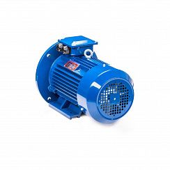 Эл.двигатель 5АИ 100 L4 4/1500 IM 2081
