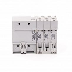 Дифавтомат HRO63P 3PG4B0000C G 3P 40A 10кА 30мА