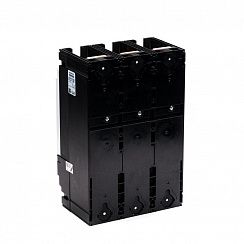 Автоматический выключатель HGP800S 3PEDS0000C00800 320-800A (ETU-D, LSIG) ток к.з. 85kA AC380/415В