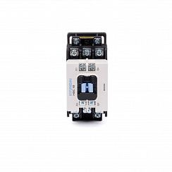 Магнитный контактор HGC18 22NS D220 18А 7.5 кВт при АС3 (380-440В) кат. 220В DC 2НО+2НЗ
