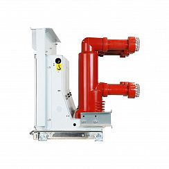 Вакуумный выключатель BB(D) 12/1250-40-210-OL (5NO+5NC, AC/DC220, с блокировкой ВЭ, крючок блокировки двери)