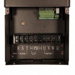 Частотный преобразователь ESQ-600-4T0220G/0300P-BU 22/30кВт 380-460В
