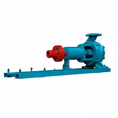 Насос К 65-50-160 под 5,5 кВт б/дв, н/р