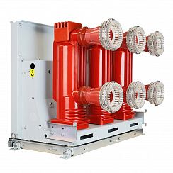 Вакуумный выключатель ВВ(DM0) 12/2500-31,5-275-C-EX-M2C2S2-MCD5-U0-T0-EAL0-ED0-У3 (4NO+4NC, AC/DC220)