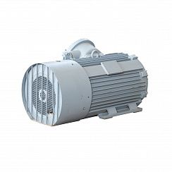 Электродвигатель 2АИМУР 280 S4 У1, 380/660В, класс изоляции F, 1ExdbIIBT4 Gb X, РТС (статор), подшипники SKF, 132/1500 IM1001