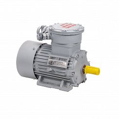 Электродвигатель АИМУР 200 L2 У2,5 380/660В, класс изоляции F, РВЕхdbI Mb X, РТС (статор), подшипники SKF, 45/3000 IM1001