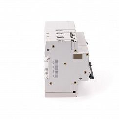 Дифавтомат HRO63P 3PG4B0000C G 3P 40A 10кА 30мА