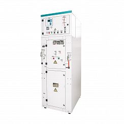 Ячейка секционного выключателя КСО.ESQ-OPTIMA-4СВ-1000-6кВ