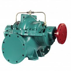 Насос Д 320-50 под 75кВт  б/дв, б/р