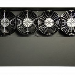 Частотный преобразователь ESQ-760-4T2200G/2500P 220/250кВт, 380В