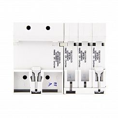 Дифавтомат HRO63M 3NG5C0000C G 3P+N 40A 6кА 100мА