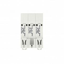 Автоматический выключатель HGD63-M 3PMBS0000C B 3P 4А 6kA (STANDARD)