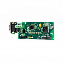 Карта протокола PROFIBUS SD6-DP01 для ESQ-770 (от 7,5 кВт)