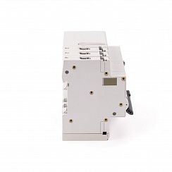 Дифференциальный автомат HRO63P 3PG4B0000C 00063G 3 полюса, 63A ток, к.з. 10kA,30mA, тип AC (STANDARD)