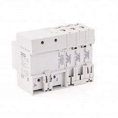 Дифавтомат HRO63P 3PG4C0000C G 3P 40A 10кА 30мА