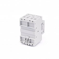 Модульный магнитный контактор HIC40 40NS X230 40А 26,5 кВт АС1/400VAC 4NO 50Hz 230V