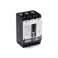 Автоматический выключатель HGP250S-G3PEDS0000C00250 100-250A (ETU-D, LSIG) ток к.з. 85kA AC380/415В