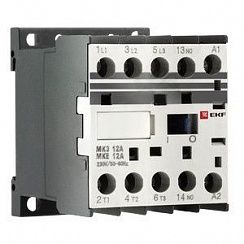 Миниконтактор МКЭ 16А 230В 1NO PROxima                                                                                                                                                                  