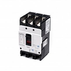 Автоматический выключатель HGM100H 3PT4S0000C 00025F 20-25A ток к.з. 26kA AC380/415В