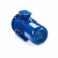 Эл.двигатель 5АИ 132 М6-ЕТ 7.6/1000  IM 2081