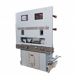 Напольный вакуумный выключатель ВВ(D) 40,5/630-31,5-300-М (5NO+5NC, AC/DC220)