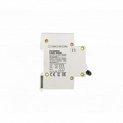 Автоматический выключатель HGD100S 3PMCS0000C C 3P 100А 10kA (STANDARD)