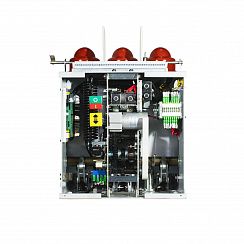 Вакуумный выключатель ESQ BB(F)-12/1250-25-150-М (12кВ, 1250А, 25кА, 6NO+6NC, AC/DC220, стационарный, модульный механизм)