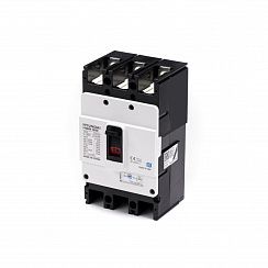 Автоматический выключатель HGM125H 3PT4S0000C 00025F 20-25A ток к.з. 38kA AC380/415В