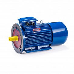 Эл.двигатель 5АИ 132 М6-ЕТ 7.6/1000  IM 2081